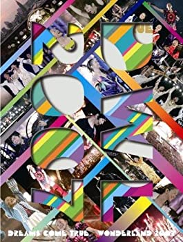 乐天商城 - 【中古-非常に良い】史上最強の移動遊園地　DREAMS　COME　TRUE　WONDERLAND　2007 [Blu-ray]