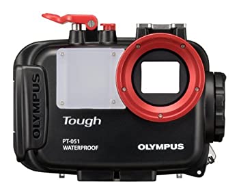【中古-非常に良い】Olympus 防水プロ
