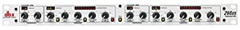 【中古-非常に良い】【国内正規品】 dbx 2chコンプレッサー/ゲート 266XS
