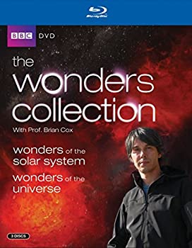 【中古-非常に良い】 Wonders of The Universe/Solar System Box Set