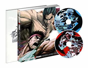 【中古-非常に良い】 STREET FIGHTER X 鉄拳 コレクターズ パッケージ 初回生産版特典 ワールドウォーリアパック 同…