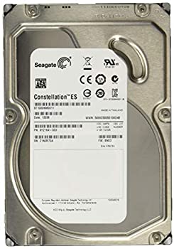 2.5 inches - 【中古-非常に良い】【輸入・日本仕様】Constellation ES ST1000NM0011 1TB 内蔵ハードドライブ