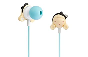【中古-非常に良い】【国内正規品】 MONSTER SuperKawaiiイヤホン 「HARAJUKU LOVERS」コラボ・モデル MHHJKAWIIE