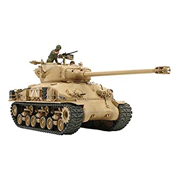War Vehicle - 【中古-非常に良い】タミヤ 1/35 ミリタリーミニチュアシリーズ No.323 イスラエル軍 戦車 M51 スーパーシャーマン プラモデル 35323