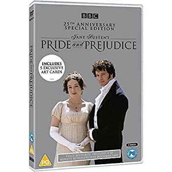 Pride and Prejudice Special Edition  