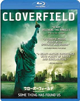 Other - 【中古-非常に良い】クローバーフィールド/HAKAISHA スペシャル・コレクターズ・エディション [Blu-ray]