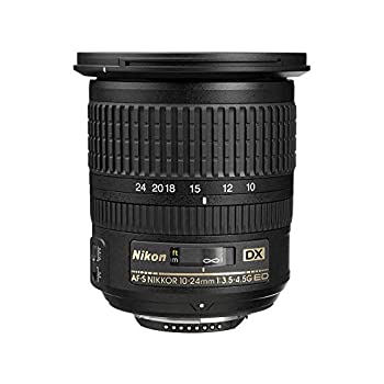 【中古-非常に良い】Nikon 超広角ズームレンズ AF-S DX NIKKOR 10-24mm/f/3.5-4.5G...