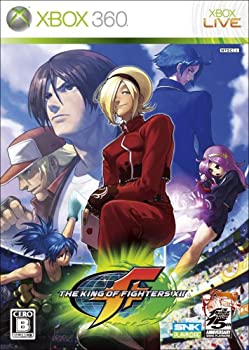 【中古-非常に良い】 ザ キング オブ ファイターズXII - Xbox360