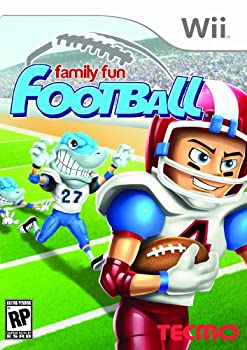 【中古-非常に良い】 Family Fun Football / Game