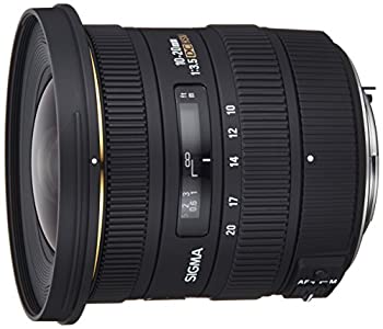 【中古-非常に良い】SIGMA 超広角ズ�