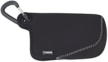 【中古-非常に良い】 Canon キャノン デジタルカメラケース ブラック SC-DC80