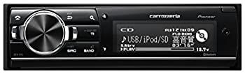 【中古-非常に良い】カロッツェリア(パイオニア) カーオーディオ DEH-970 1DIN CD/USB/Bluetooth/SD