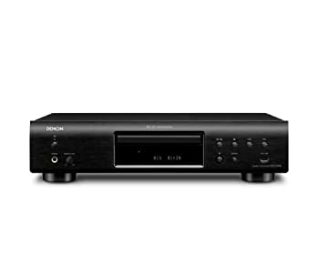 Other - 【中古-非常に良い】 DENON デノン CDプレーヤー エントリークラス ブラック DCD-755RE-K