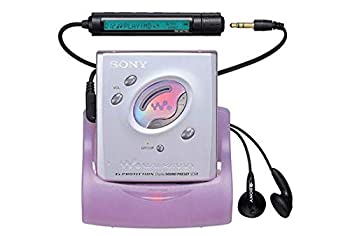 【中古-非常に良い】SONY ソニー MZ-E505-V バイオレット MDウォークマン