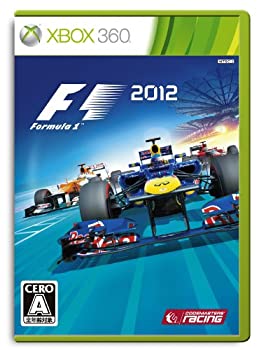 Xbox360 - 【中古-非常に良い】F1 2012 - Xbox360