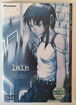 【中古-非常に良い】 シリアルエクスペリメンツ レイン レンタル落ち （全5巻） DVDセット商品