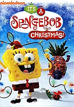【中古-非常に良い】Spongebob Squarepants: It's a Spongebob Christmas [DVD]