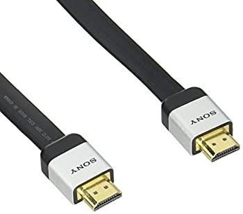 【中古-非常に良い】 SONY ソニー HDMIケーブル 3.0m ハイグレード DLC-HJ30HF
