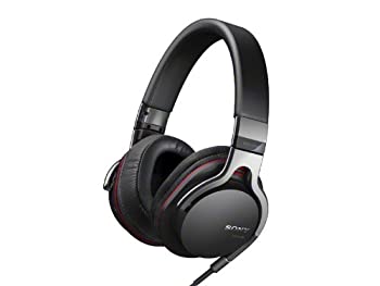 【中古-非常に良い】 SONY 密閉型ノイズキャンセリングヘッドホン iPhone iPod iPad対応リモコン・マイク付 MDR-1RNC