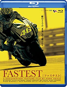 【中古-非常に良い】FASTEST Blu-ray