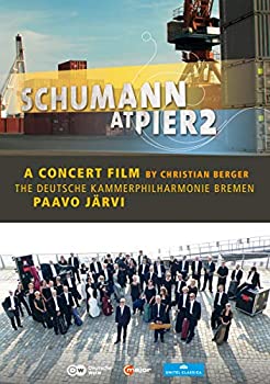 【中古-非常に良い】Schumann at Pier2: a Concert Film [DVD]