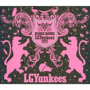 【中古-非常に良い】 DOKI DOKI LGYankees!!!!!! (初回限定盤) (DVD付)