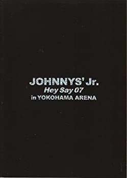 Other - 【中古-非常に良い】 ジャニーズJr. Johnny's Jr. Hey Say 07 in YOKOHAMA ARENA パンフレット