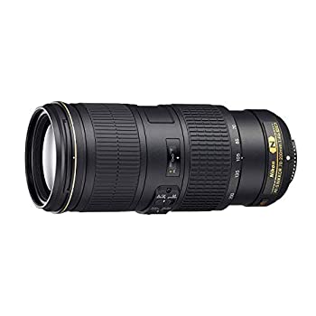 【中古-非常に良い】Nikon 望遠ズームレンズ AF-S NIKKOR 70-200mm f/4G ED VR フルサイズ対応当店取り扱いの中古品についてこちらの商品は中古品となっております。 付属品の有無については入荷の度異なり、商品タイトルに付属品についての記載がない場合もございますので、ご不明な場合はメッセージにてお問い合わせください。 買取時より付属していたものはお付けしておりますが、付属品や消耗品に保証はございません。中古品のため、使用に影響ない程度の使用感・経年劣化（傷、汚れなど）がある場合がございますのでご了承下さい。また、中古品の特性上ギフトには適しておりません。当店は専門店ではございませんので、製品に関する詳細や設定方法はメーカーへ直接お問い合わせいただきますようお願い致します。 画像はイメージ写真です。ビデオデッキ、各プレーヤーなど在庫品によってリモコンが付属してない場合がございます。限定版の付属品、ダウンロードコードなどの付属品は無しとお考え下さい。中古品の場合、基本的に説明書・外箱・ドライバーインストール用のCD-ROMはついておりませんので、ご了承の上お買求め下さい。当店での中古表記のトレーディングカードはプレイ用でございます。中古買取り品の為、細かなキズ・白欠け・多少の使用感がございますのでご了承下さいませ。ご返品について当店販売の中古品につきまして、初期不良に限り商品到着から7日間はご返品を受付けておりますので 到着後、なるべく早く動作確認や商品確認をお願い致します。1週間を超えてのご連絡のあったものは、ご返品不可となりますのでご了承下さい。中古品につきましては商品の特性上、お客様都合のご返品は原則としてお受けしておりません。ご注文からお届けまでご注文は24時間受け付けております。当店販売の中古品のお届けは国内倉庫からの発送の場合は3営業日〜10営業日前後とお考え下さい。 海外倉庫からの発送の場合は、一旦国内委託倉庫へ国際便にて配送の後にお客様へお送り致しますので、お届けまで3週間から1カ月ほどお時間を頂戴致します。※併売品の為、在庫切れの場合はご連絡させて頂きます。※離島、北海道、九州、沖縄は遅れる場合がございます。予めご了承下さい。※ご注文後、当店より確認のメールをする場合がございます。ご返信が無い場合キャンセルとなりますので予めご了承くださいませ。
