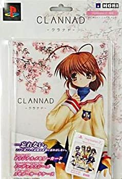 其它 - 【中古-非常に良い】 CLANNAD -クラナド- 8MB メモリーカード ソフマップ限定