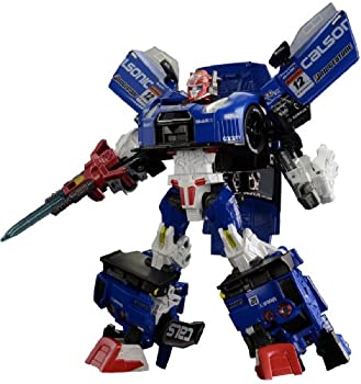 【中古-非常に良い】 トランスフォーマーGT GT-02 GT-Rセイバー
