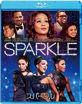 【中古-非常に良い】ホイットニー・ヒューストン/スパークル(Blu-ray Disc)
