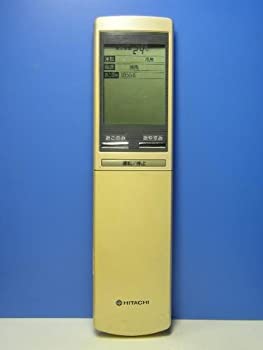 【中古-非常に良い】 日立 エアコンリモコン RAR-11Z