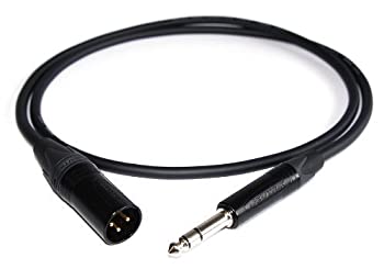 【中古-非常に良い】MOGAMI【2534 黒】XLRキャノン(オス)-TRSフォン 5m / NEUTRIK NC3MXXB＆NP3XBAG / ブッシング黒当店取り扱いの中古品についてこちらの商品は中古品となっております。 付属品の有無については入荷の度異なり、商品タイトルに付属品についての記載がない場合もございますので、ご不明な場合はメッセージにてお問い合わせください。 買取時より付属していたものはお付けしておりますが、付属品や消耗品に保証はございません。中古品のため、使用に影響ない程度の使用感・経年劣化（傷、汚れなど）がある場合がございますのでご了承下さい。また、中古品の特性上ギフトには適しておりません。当店は専門店ではございませんので、製品に関する詳細や設定方法はメーカーへ直接お問い合わせいただきますようお願い致します。 画像はイメージ写真です。ビデオデッキ、各プレーヤーなど在庫品によってリモコンが付属してない場合がございます。限定版の付属品、ダウンロードコードなどの付属品は無しとお考え下さい。中古品の場合、基本的に説明書・外箱・ドライバーインストール用のCD-ROMはついておりませんので、ご了承の上お買求め下さい。当店での中古表記のトレーディングカードはプレイ用でございます。中古買取り品の為、細かなキズ・白欠け・多少の使用感がございますのでご了承下さいませ。ご返品について当店販売の中古品につきまして、初期不良に限り商品到着から7日間はご返品を受付けておりますので 到着後、なるべく早く動作確認や商品確認をお願い致します。1週間を超えてのご連絡のあったものは、ご返品不可となりますのでご了承下さい。中古品につきましては商品の特性上、お客様都合のご返品は原則としてお受けしておりません。ご注文からお届けまでご注文は24時間受け付けております。当店販売の中古品のお届けは国内倉庫からの発送の場合は3営業日〜10営業日前後とお考え下さい。 海外倉庫からの発送の場合は、一旦国内委託倉庫へ国際便にて配送の後にお客様へお送り致しますので、お届けまで3週間から1カ月ほどお時間を頂戴致します。※併売品の為、在庫切れの場合はご連絡させて頂きます。※離島、北海道、九州、沖縄は遅れる場合がございます。予めご了承下さい。※ご注文後、当店より確認のメールをする場合がございます。ご返信が無い場合キャンセルとなりますので予めご了承くださいませ。