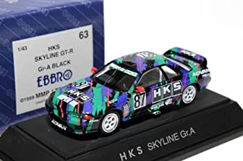 乐天商城 - 【中古-非常に良い】 エブロ 1/43 HKSスカイラインGr・A 43063 完成品