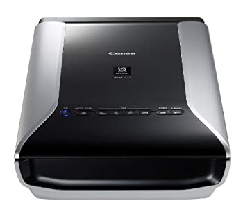 【中古-非常に良い】 キャノン フラットベッドスキャナ CanoScan9000F MarkII