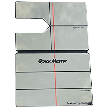 【中古-非常に良い】YAMANI(ヤマニ) スイング練習機 QuickMaster パッティング・ミラー QMMG NT22