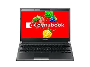【中古-非常に良い】 東芝 ノートパソコン dynabook R732 37HB PR73237HRMB