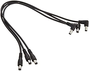 【中古-非常に良い】 One Control ワンコントロール DCケーブル Noiseless DC Cable 30cm L/S 3本入り