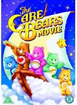 【中古-非常に良い】The Care Bears Movie DVD