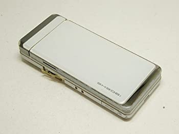 【中古-非常に良い】 シャープ SH906i ホワイト