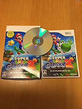 【中古-非常に良い】 スーパーマリオギャラクシー 2