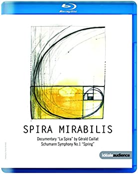 【中古-非常に良い】Spira Mirabilis [Blu-ray]
