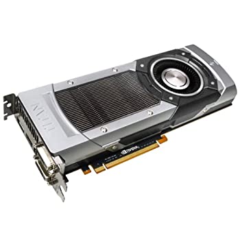【中古-非常に良い】 EVGA GeForce GTX TITAN Superclocked