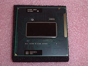 【中古-非常に良い】 モバイル Core i7 2630QM 2.00GHz SR02Y