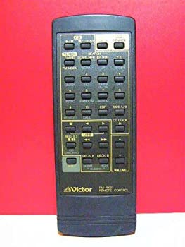 【中古-非常に良い】 ビクター オーディオリモコン RM-RXB1