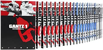 乐天商城 - 【中古-非常に良い】 GANTZ コミック 1-36巻セット (ヤングジャンプコミックス)