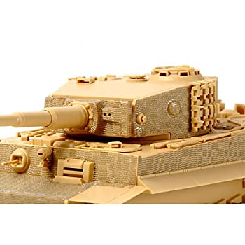 Military - 【中古-非常に良い】タミヤ 1/48 ディテールアップパーツシリーズ No.53 ドイツ陸軍 タイガーIシリーズ コーティングシートセット プラモデル用パーツ 12653