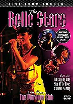 【中古-非常に良い】Live From the Marquee Club DVD Import
