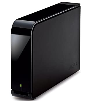 【中古-非常に良い】 BUFFALO バッファロー USB2.0用 外付けHDD 1TB HD-LS1.0TU2D