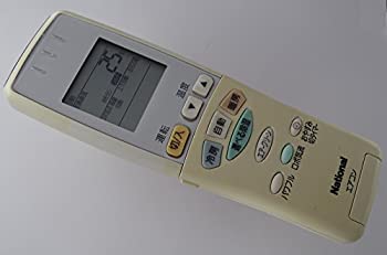【中古-非常に良い】パナソニック ナショナル エアコンリモコン A75C3121当店取り扱いの中古品についてこちらの商品は中古品となっております。 付属品の有無については入荷の度異なり、商品タイトルに付属品についての記載がない場合もございますので、ご不明な場合はメッセージにてお問い合わせください。 買取時より付属していたものはお付けしておりますが、付属品や消耗品に保証はございません。中古品のため、使用に影響ない程度の使用感・経年劣化（傷、汚れなど）がある場合がございますのでご了承下さい。また、中古品の特性上ギフトには適しておりません。当店は専門店ではございませんので、製品に関する詳細や設定方法はメーカーへ直接お問い合わせいただきますようお願い致します。 画像はイメージ写真です。ビデオデッキ、各プレーヤーなど在庫品によってリモコンが付属してない場合がございます。限定版の付属品、ダウンロードコードなどの付属品は無しとお考え下さい。中古品の場合、基本的に説明書・外箱・ドライバーインストール用のCD-ROMはついておりませんので、ご了承の上お買求め下さい。当店での中古表記のトレーディングカードはプレイ用でございます。中古買取り品の為、細かなキズ・白欠け・多少の使用感がございますのでご了承下さいませ。ご返品について当店販売の中古品につきまして、初期不良に限り商品到着から7日間はご返品を受付けておりますので 到着後、なるべく早く動作確認や商品確認をお願い致します。1週間を超えてのご連絡のあったものは、ご返品不可となりますのでご了承下さい。中古品につきましては商品の特性上、お客様都合のご返品は原則としてお受けしておりません。ご注文からお届けまでご注文は24時間受け付けております。当店販売の中古品のお届けは国内倉庫からの発送の場合は3営業日〜10営業日前後とお考え下さい。 海外倉庫からの発送の場合は、一旦国内委託倉庫へ国際便にて配送の後にお客様へお送り致しますので、お届けまで3週間から1カ月ほどお時間を頂戴致します。※併売品の為、在庫切れの場合はご連絡させて頂きます。※離島、北海道、九州、沖縄は遅れる場合がございます。予めご了承下さい。※ご注文後、当店より確認のメールをする場合がございます。ご返信が無い場合キャンセルとなりますので予めご了承くださいませ。